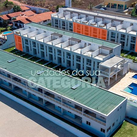 Beach Townhouses #C06 - Com Jacuzzi Por Carpediem Aquiraz Luaran gambar