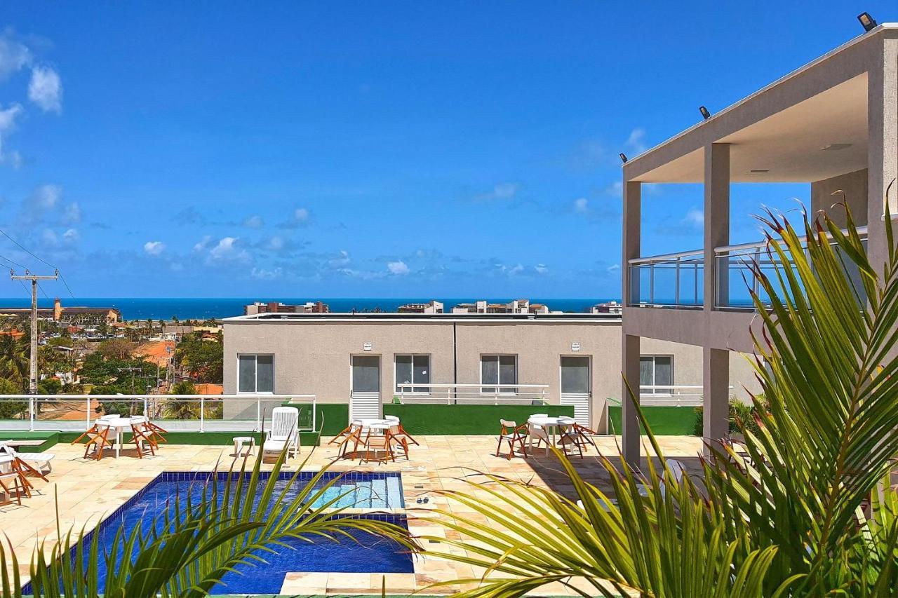 Beach Townhouses #C06 - Com Jacuzzi Por Carpediem Aquiraz Luaran gambar