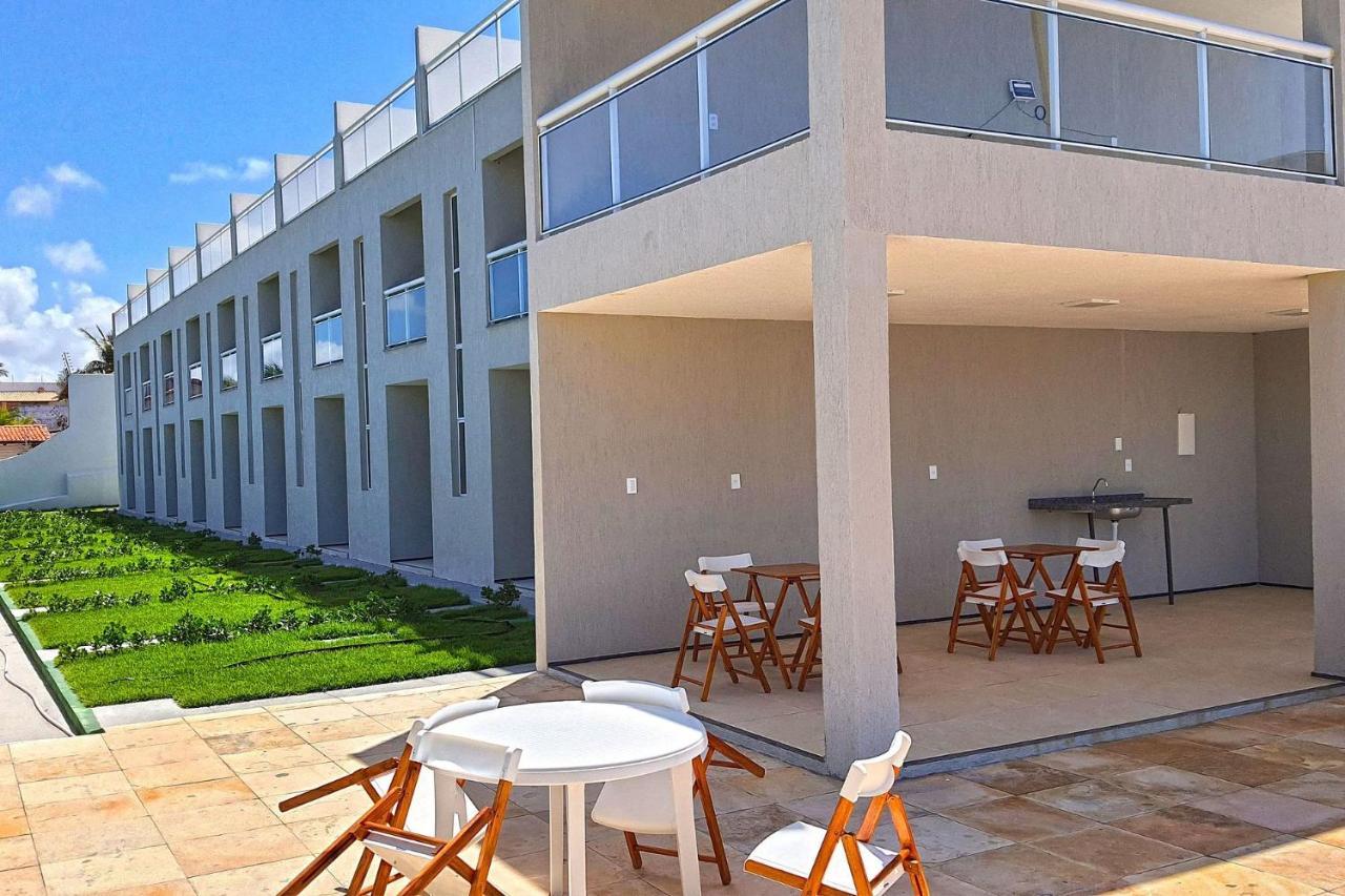 Beach Townhouses #C06 - Com Jacuzzi Por Carpediem Aquiraz Luaran gambar