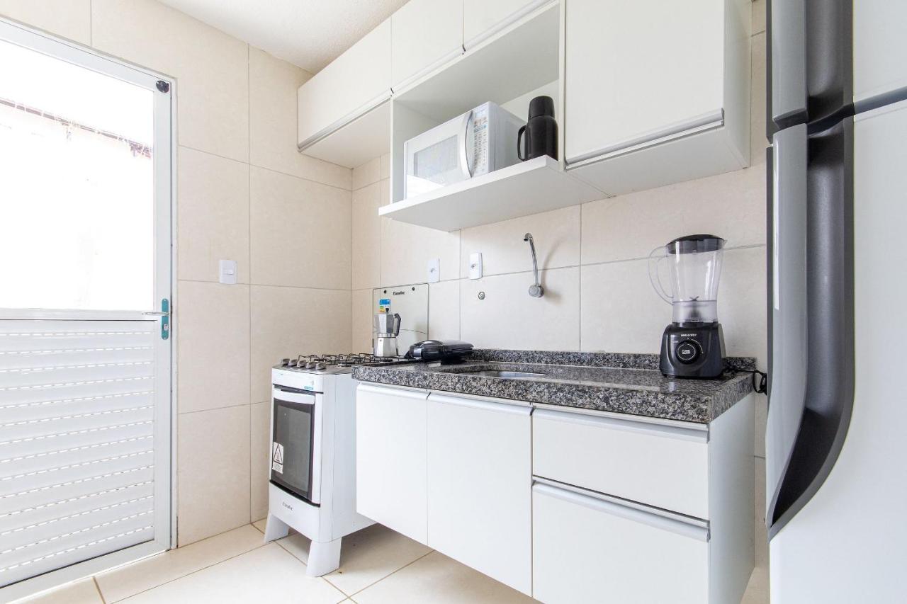 Beach Townhouses #C06 - Com Jacuzzi Por Carpediem Aquiraz Luaran gambar
