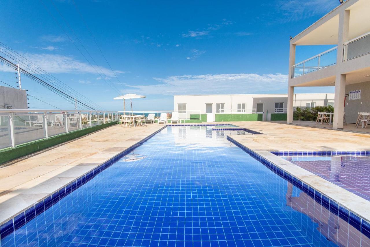 Beach Townhouses #C06 - Com Jacuzzi Por Carpediem Aquiraz Luaran gambar