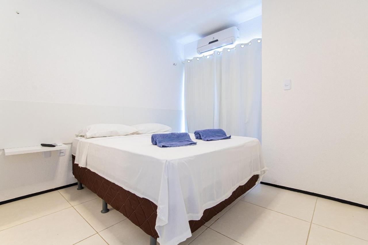 Beach Townhouses #C06 - Com Jacuzzi Por Carpediem Aquiraz Luaran gambar
