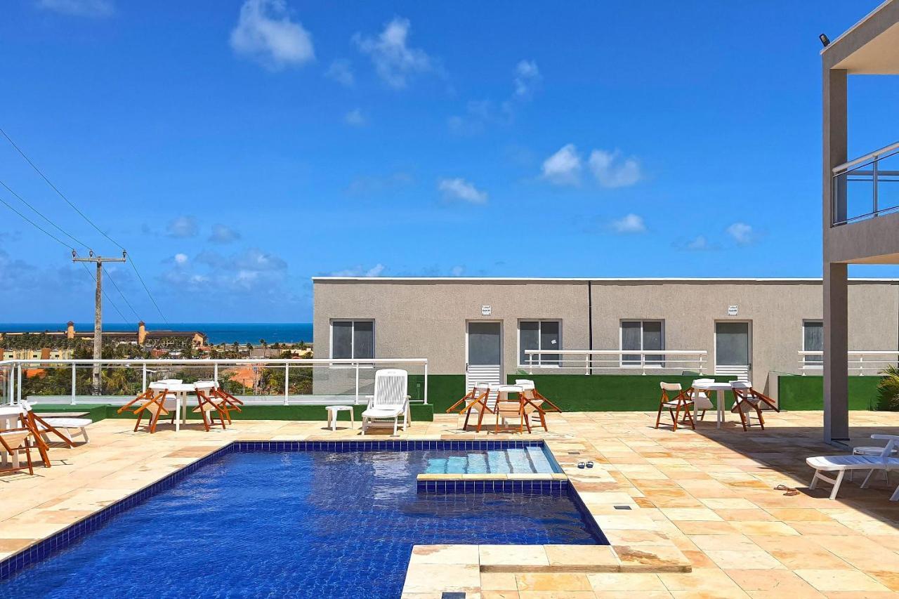 Beach Townhouses #C06 - Com Jacuzzi Por Carpediem Aquiraz Luaran gambar