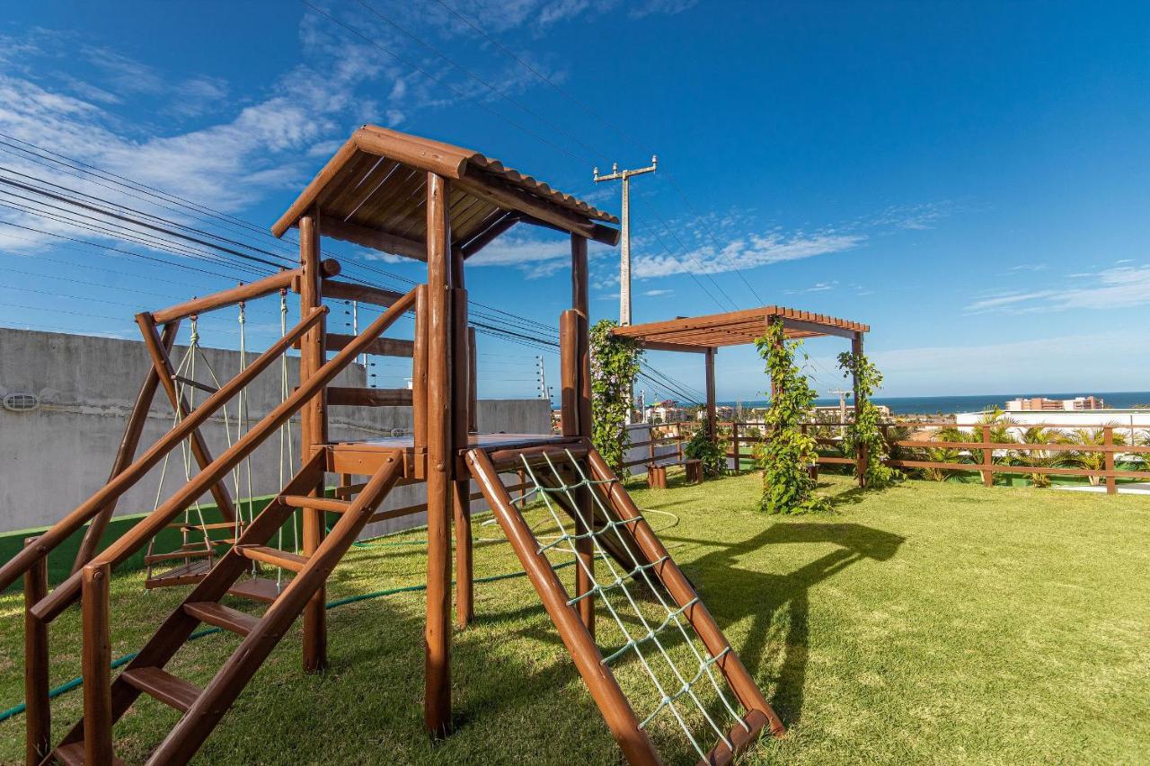Beach Townhouses #C06 - Com Jacuzzi Por Carpediem Aquiraz Luaran gambar