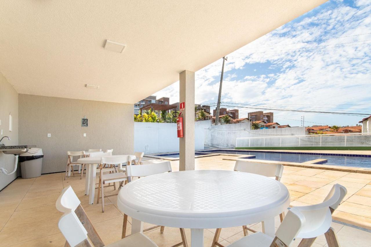 Beach Townhouses #C06 - Com Jacuzzi Por Carpediem Aquiraz Luaran gambar
