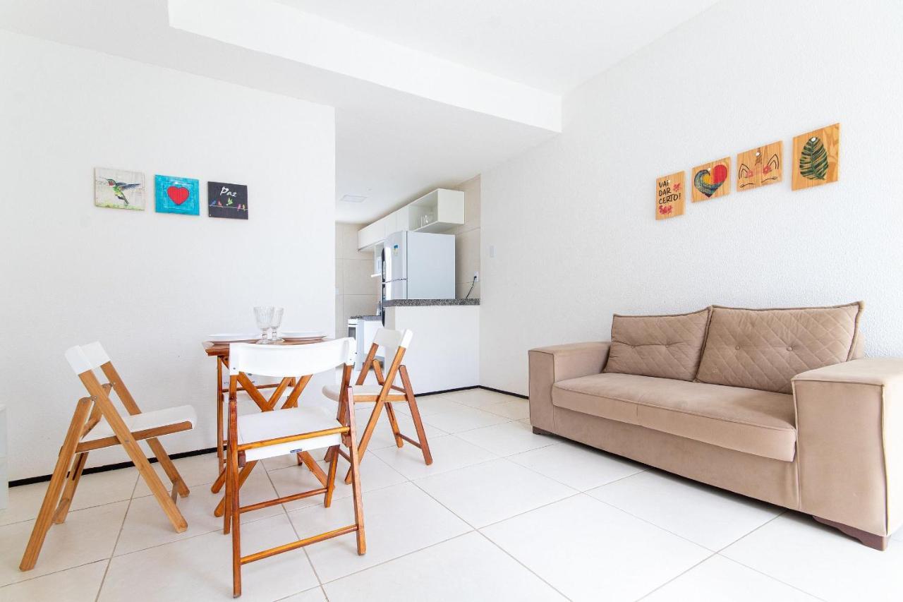 Beach Townhouses #C06 - Com Jacuzzi Por Carpediem Aquiraz Luaran gambar
