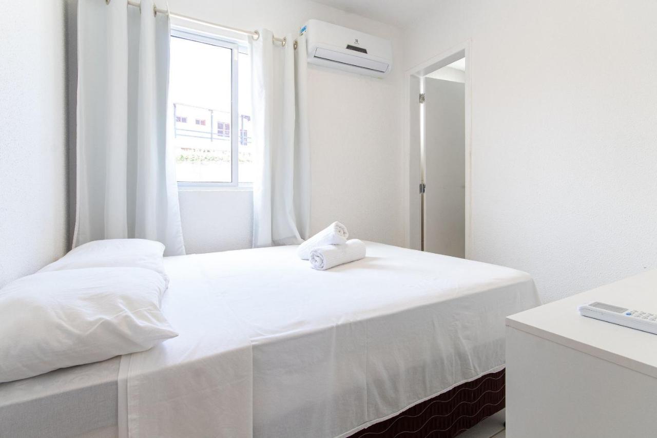 Beach Townhouses #C06 - Com Jacuzzi Por Carpediem Aquiraz Luaran gambar
