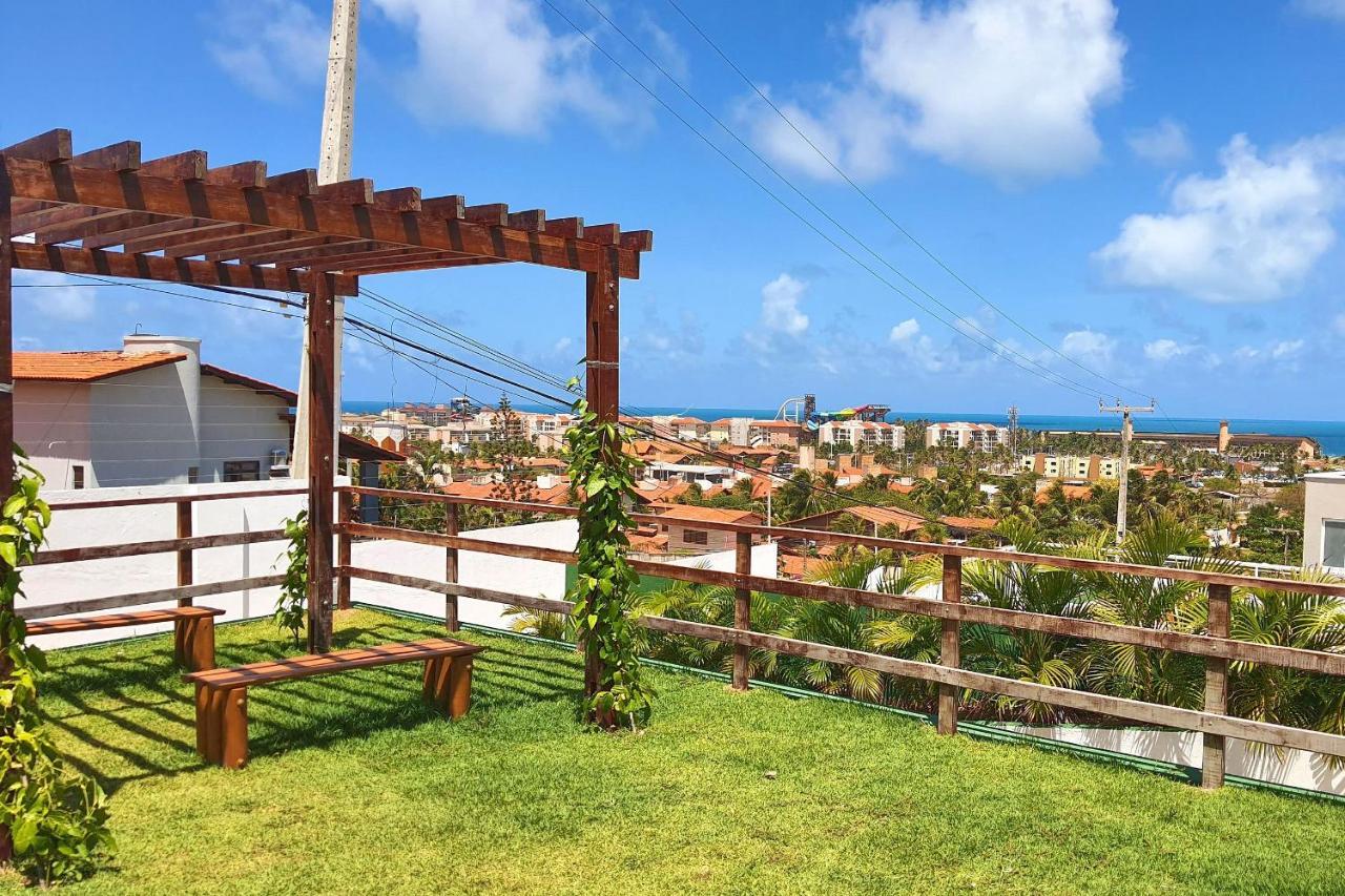 Beach Townhouses #C06 - Com Jacuzzi Por Carpediem Aquiraz Luaran gambar