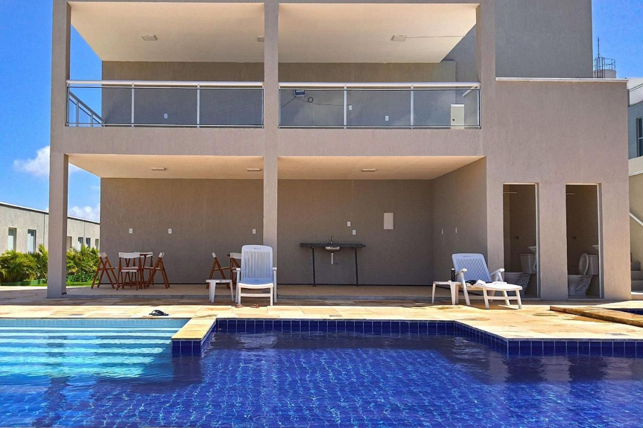 Beach Townhouses #C06 - Com Jacuzzi Por Carpediem Aquiraz Luaran gambar