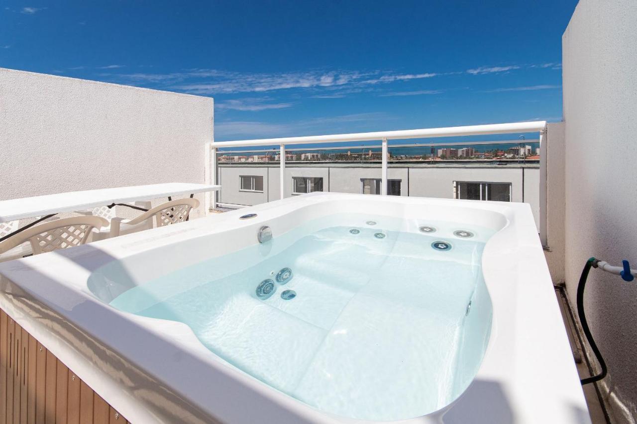 Beach Townhouses #C06 - Com Jacuzzi Por Carpediem Aquiraz Luaran gambar