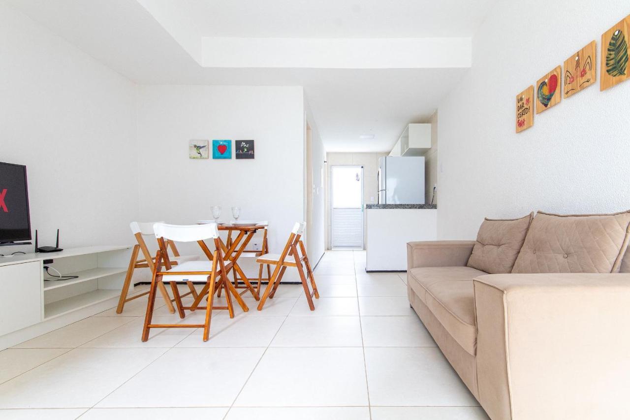 Beach Townhouses #C06 - Com Jacuzzi Por Carpediem Aquiraz Luaran gambar