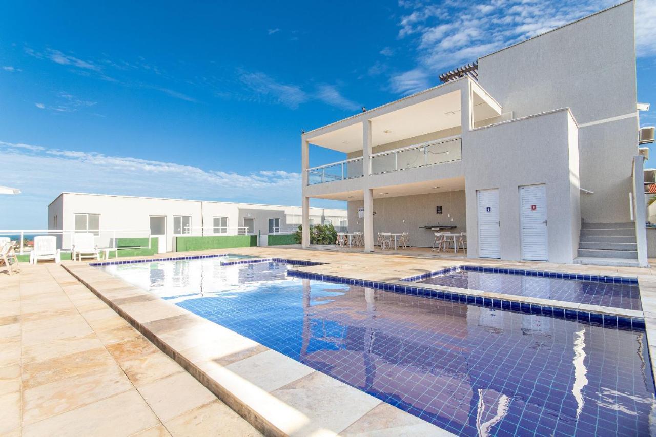 Beach Townhouses #C06 - Com Jacuzzi Por Carpediem Aquiraz Luaran gambar