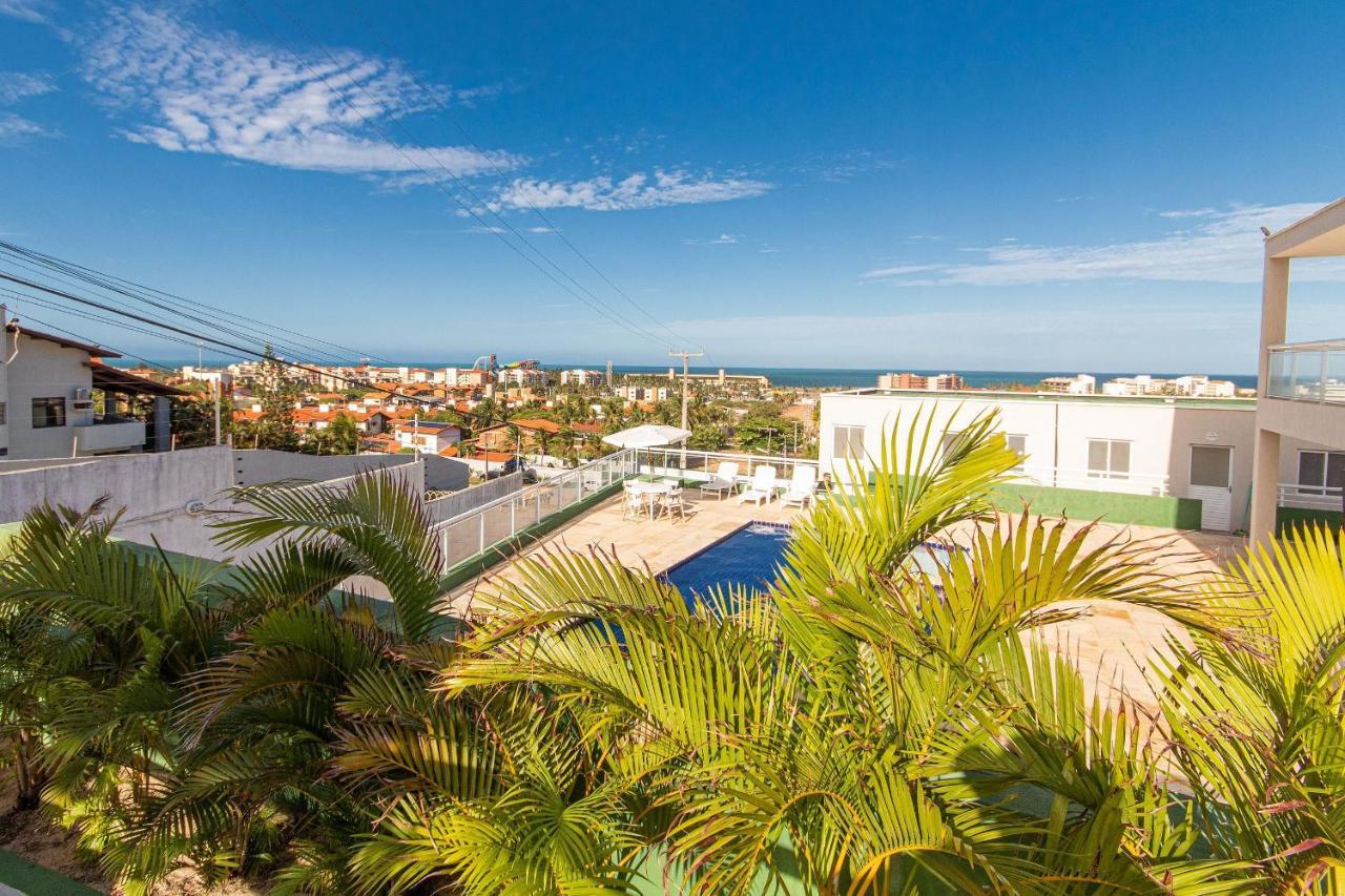 Beach Townhouses #C06 - Com Jacuzzi Por Carpediem Aquiraz Luaran gambar